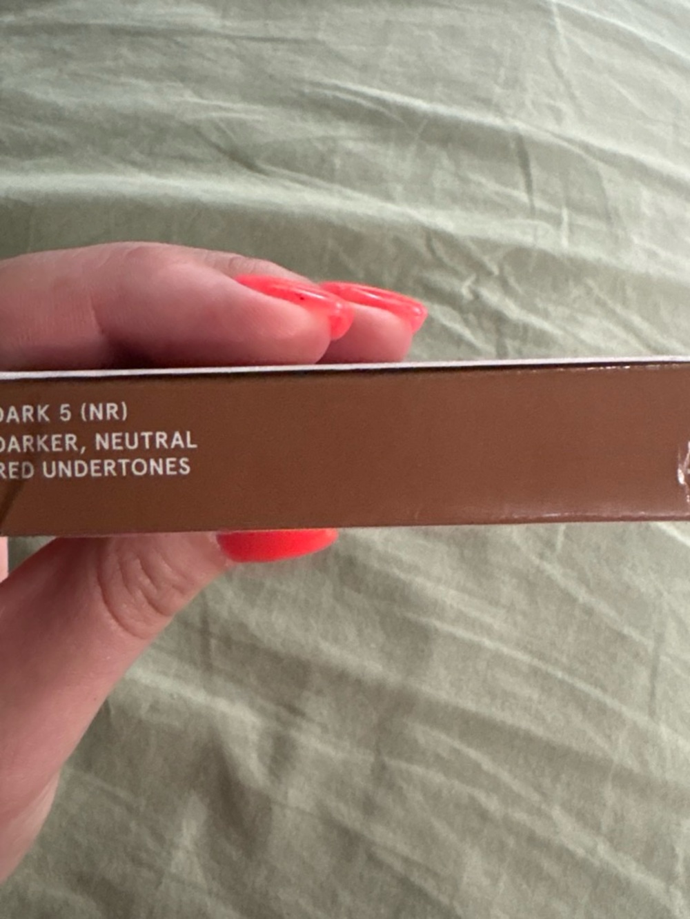 ONE/SIZE Versatile Foundation Powder Compact — Pink Packaging - Picture 2 of 3